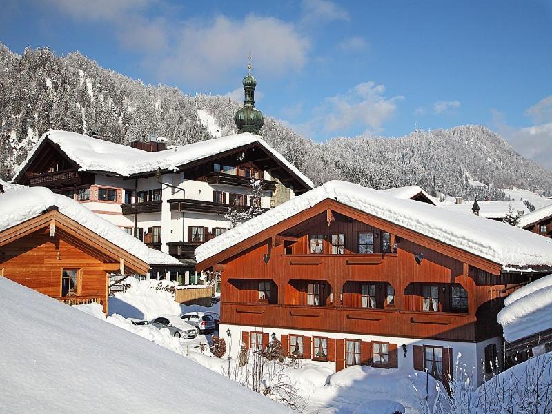 Gaestehaus Beim Foidlmoar Familie Hoeflinger Reit im Winkl Exterior foto