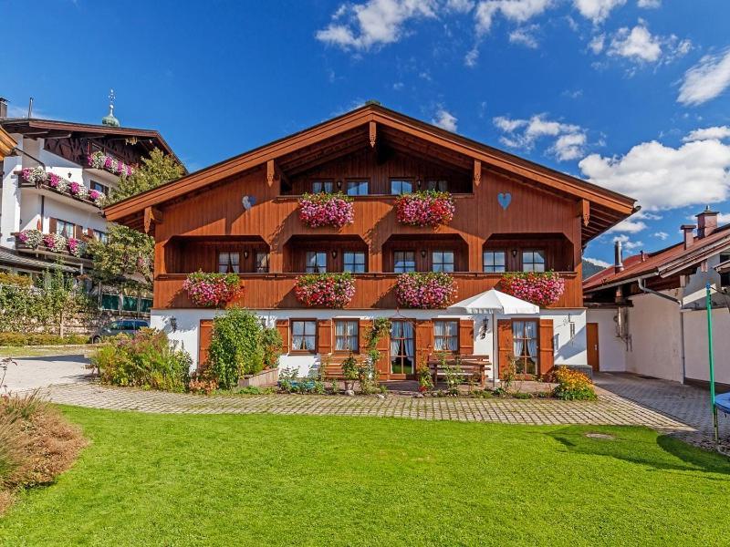 Gaestehaus Beim Foidlmoar Familie Hoeflinger Reit im Winkl Exterior foto